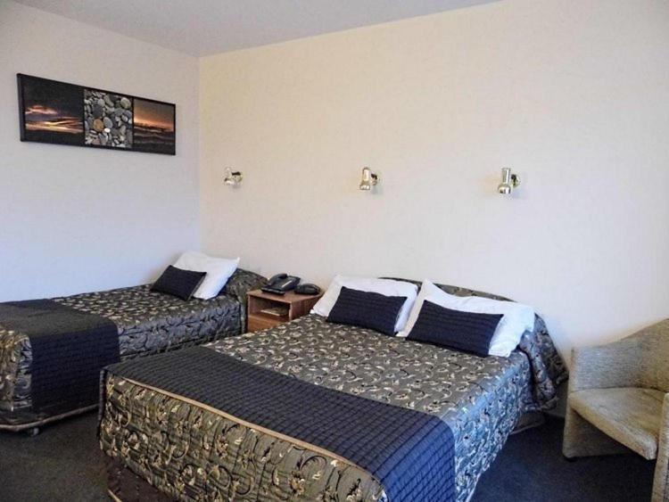 Westport Motor Hotel Luaran gambar