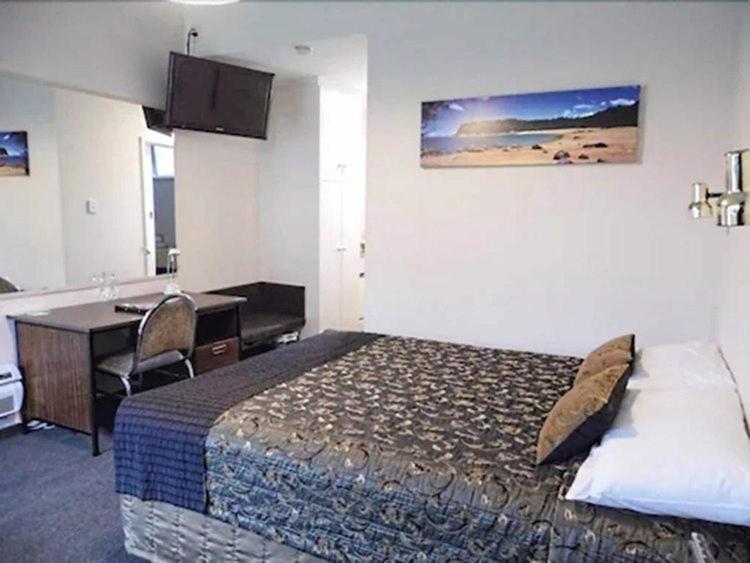 Westport Motor Hotel Luaran gambar